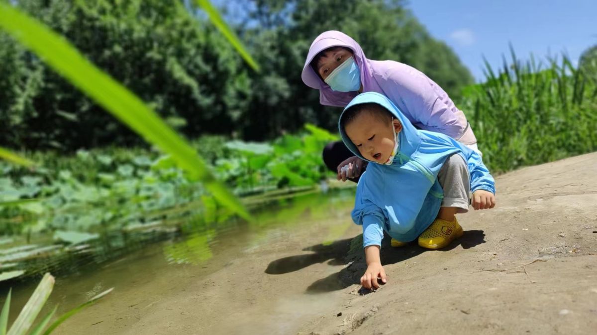 孕宝妈妈