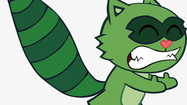 嗖，黄鼠狼跑了