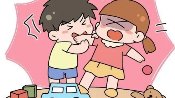 打人咬人的孩子，心里到底在想什么？